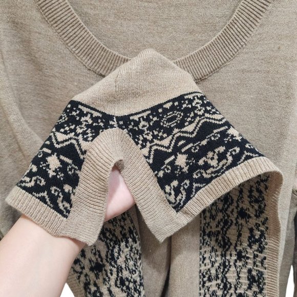 Cleo Petites Sweater Women's Size XL Top Tunic Long Sleeve  Round Neck Warmer - Picture 8 of 16